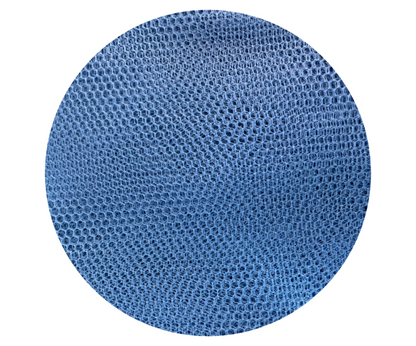 Mosquitero Camero / Mosquito Net azul