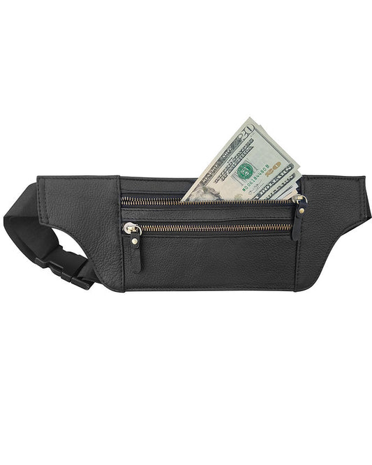 Canguro de Piel / Moneybelt